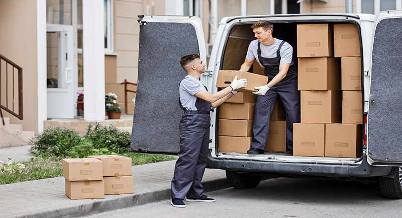 Man And Van Removals in Bury Greater Manchester