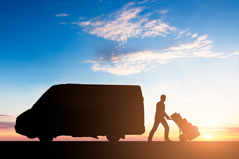 Man And Van in Bury Greater Manchester