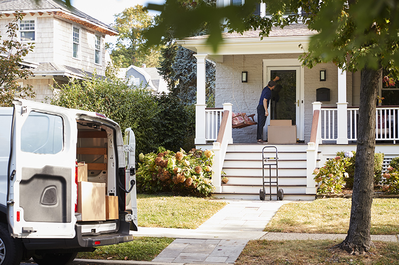 Man And Van Services in Bury Greater Manchester